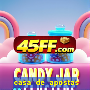 casa de apostas com bonus sem rollover